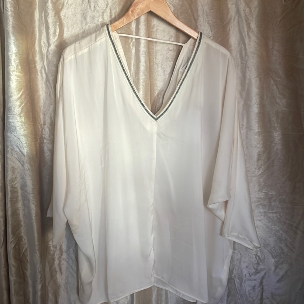 Rose+Olive XL Blouse